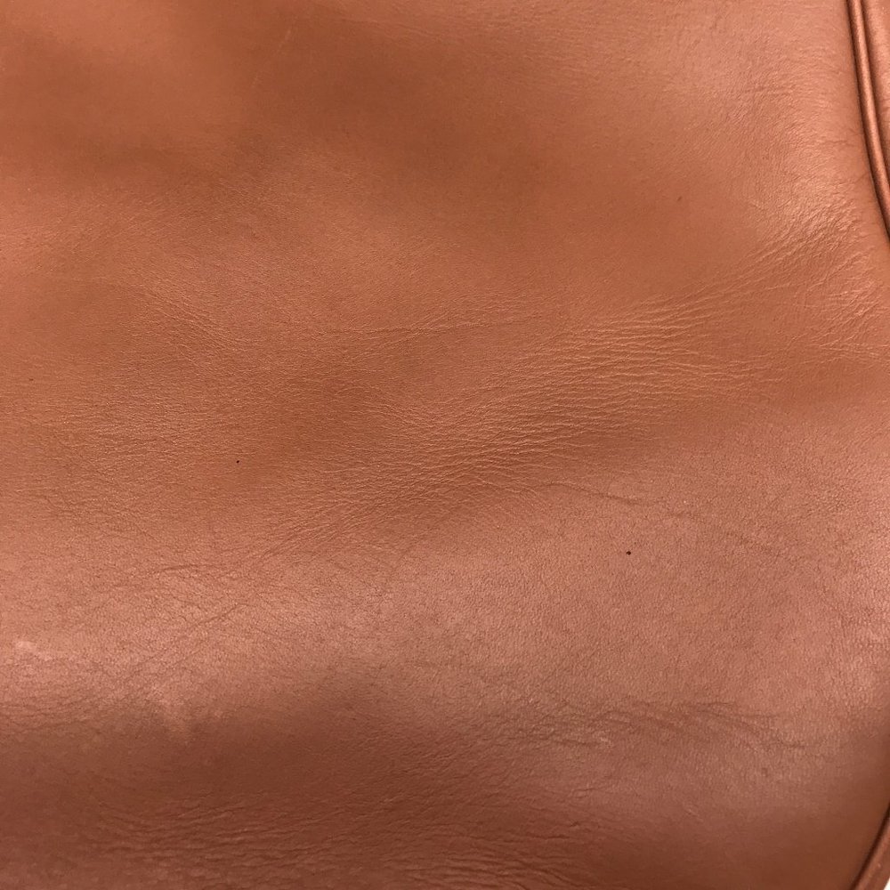 Coach Tan Nomad Saddle Bag | Purse | Designer Bag | Style | Leather | Tan - Picture 8 of 13